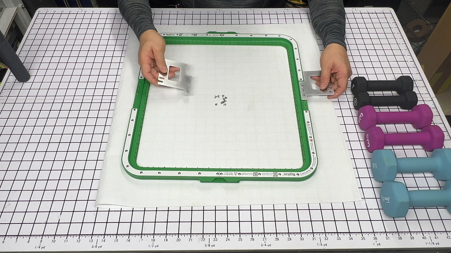 EXCEART Telaio Da Ricamo Clip Telaio Per Punto Croce Ricamo e Quilting EXCEART Telaio Da Ricamo Clip Telaio Per Punto Croce Ricamo e Quilting
