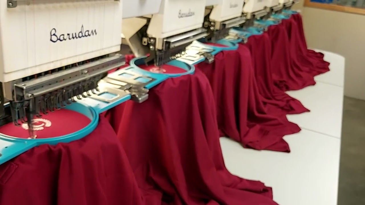 バルダン株式会社：革新、歴史、グローバル刺繍ソリューションの完全 