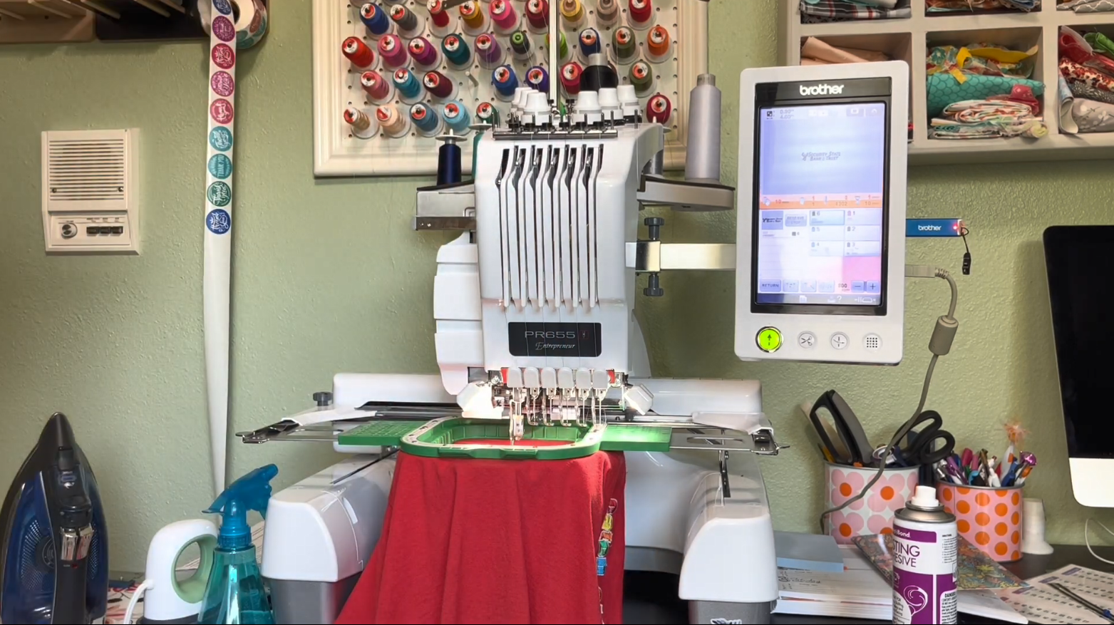 Brother PR655 Ultimate Guide: Mastering Your 6-Needle Embroidery