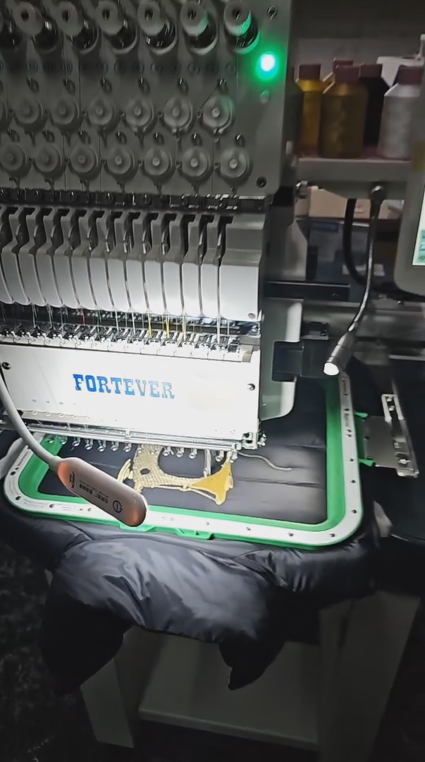 Mastering Distressed Embroidery Patches: Design, Production, and Sourc ...