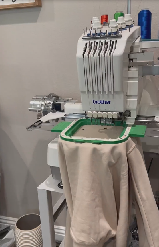 trim embroidery