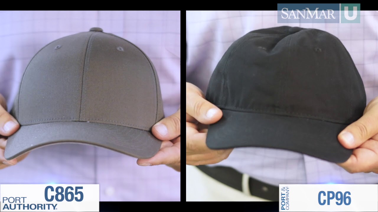 how to embroider caps