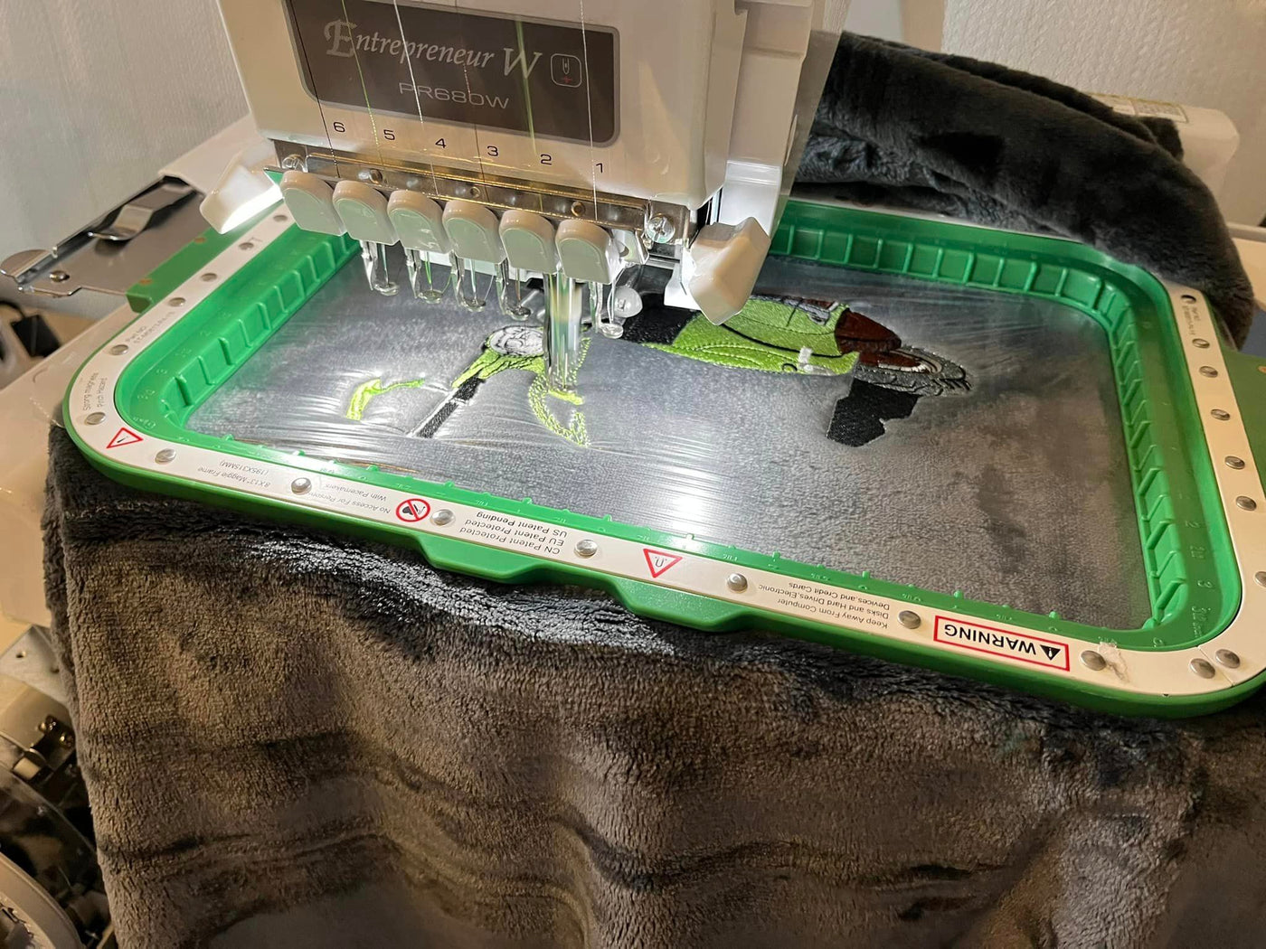 brother pr680w for sale