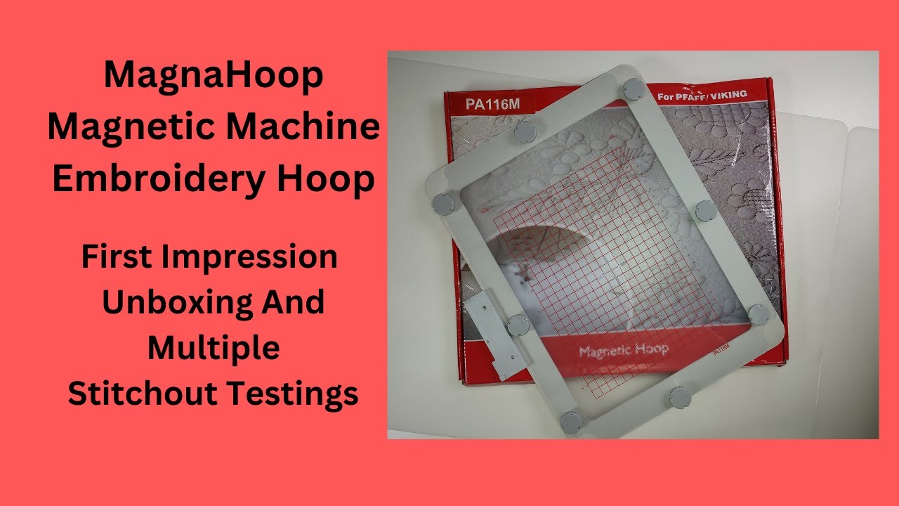 viking magnetic hoop