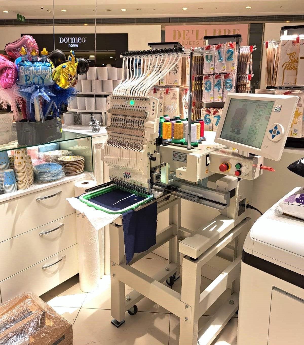 polo shirt logo placement