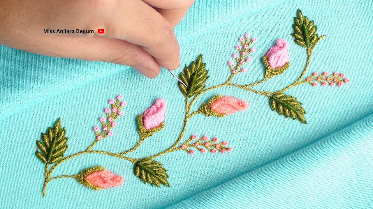 embroidery design