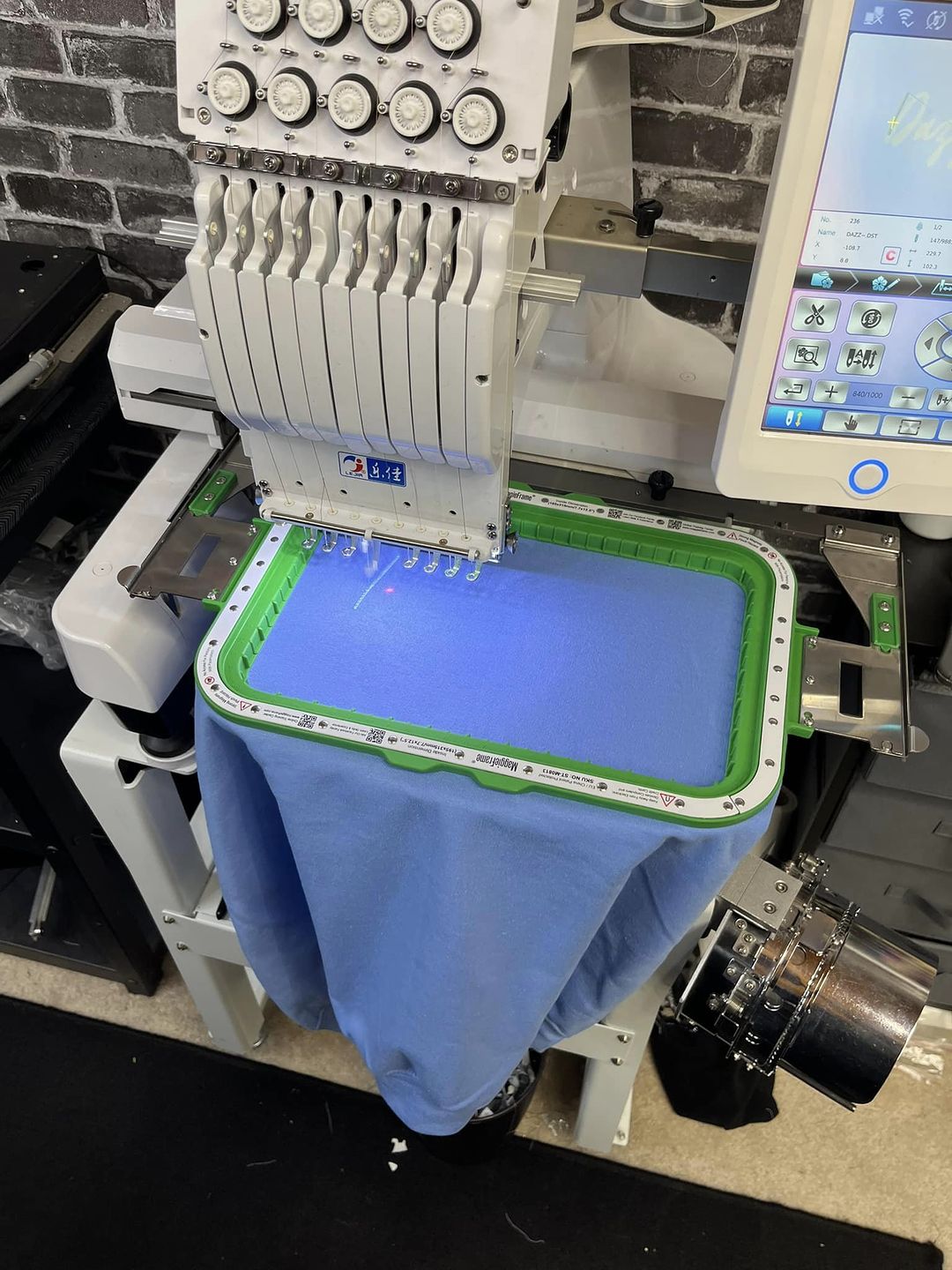 needles for embroidery