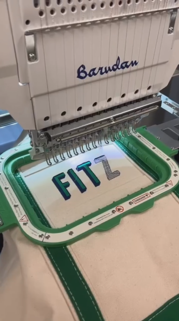 can you embroider satin