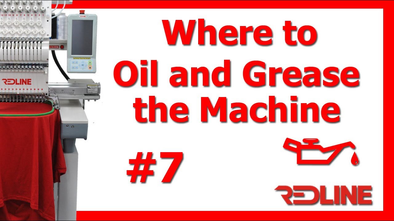 redline embroidery hoops