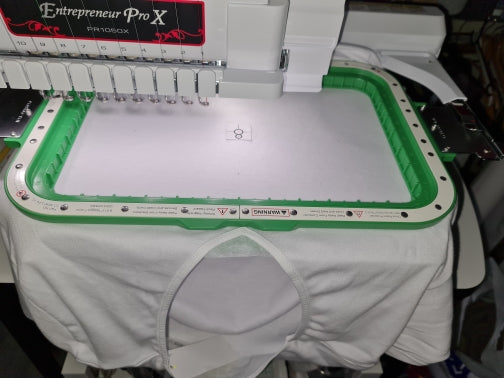 embroidery machines commercial