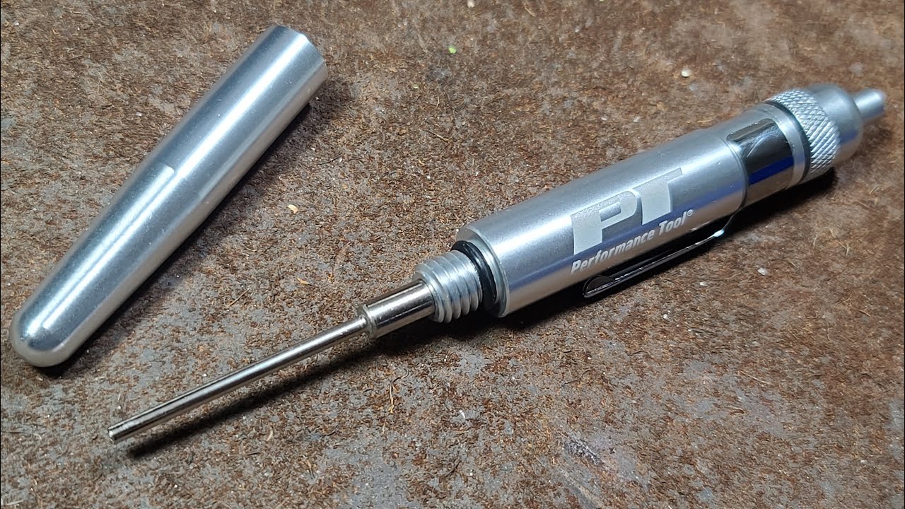 curved needle point opiler