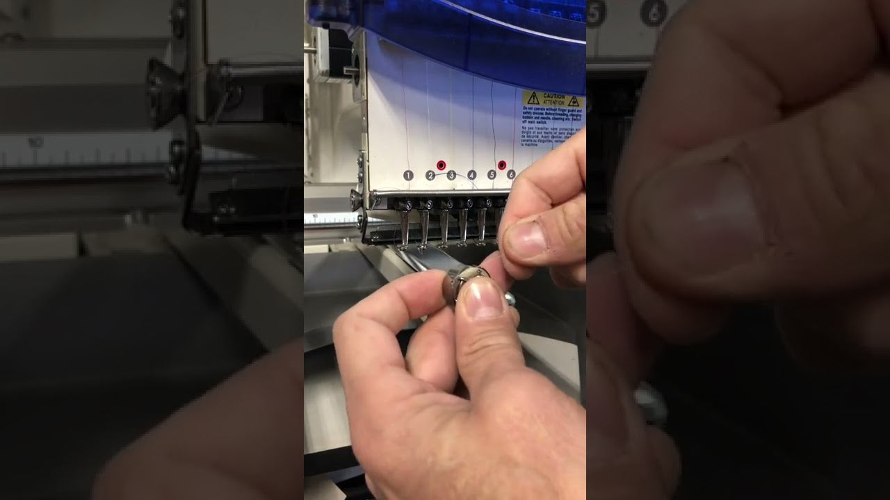 toyota 9100 embroidery machine manual