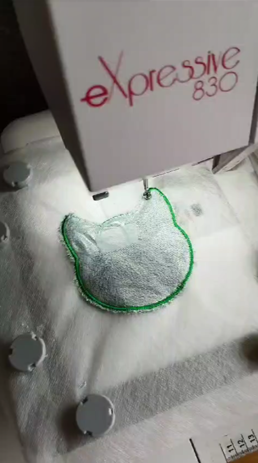 elna quilting machine