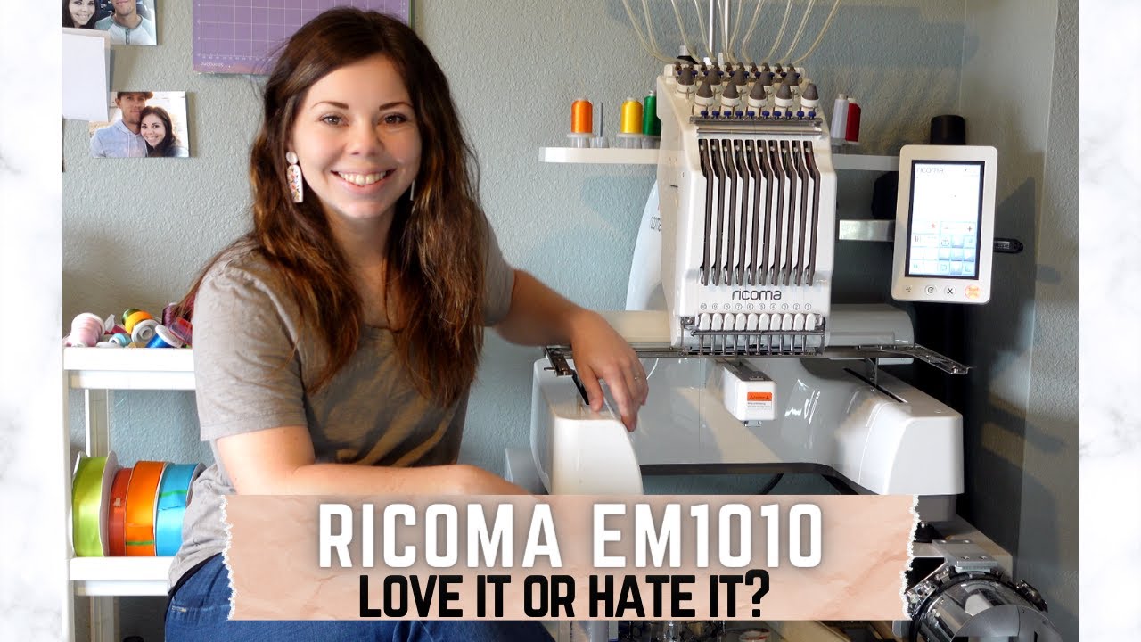 ricoma 1010 cost