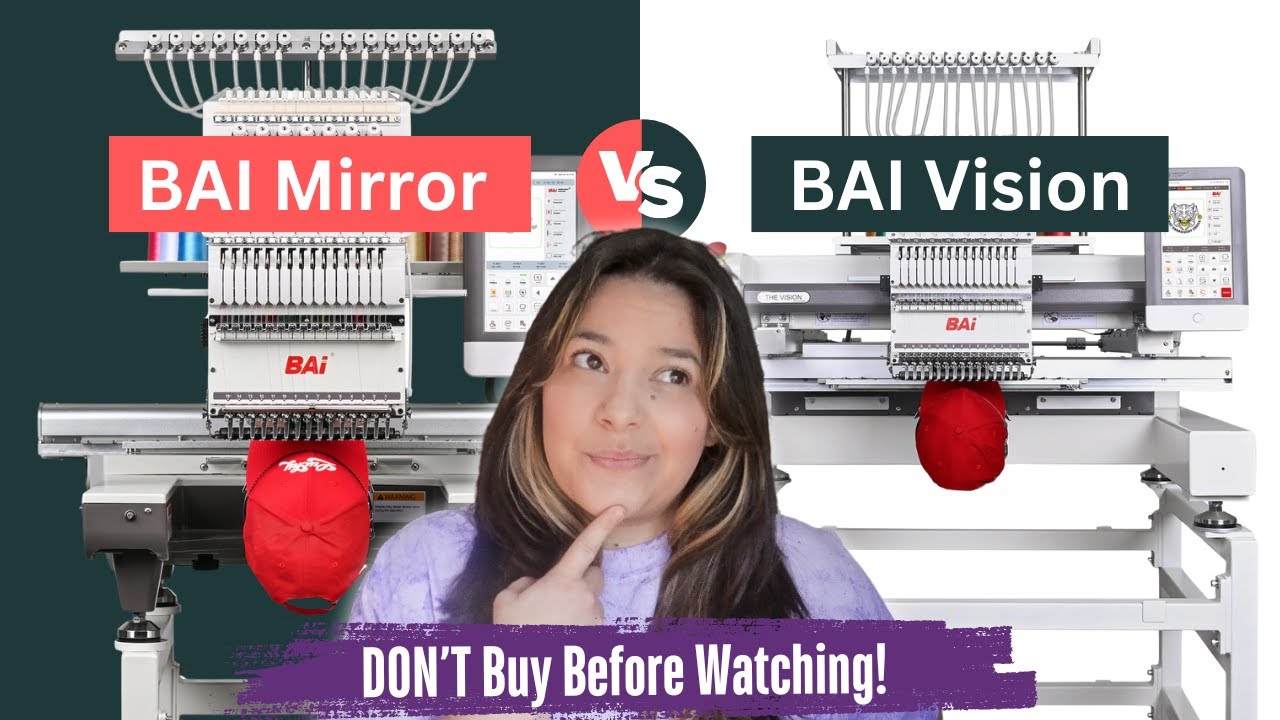 bai machine