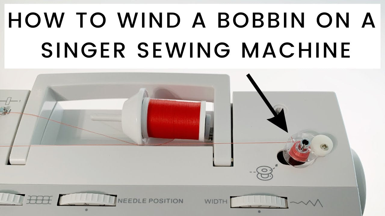 bobbin winding