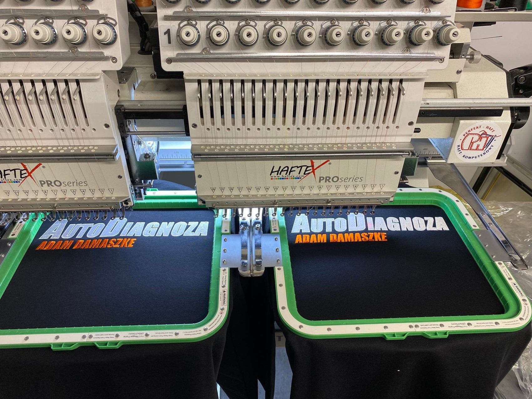 embroidery placement guidelines