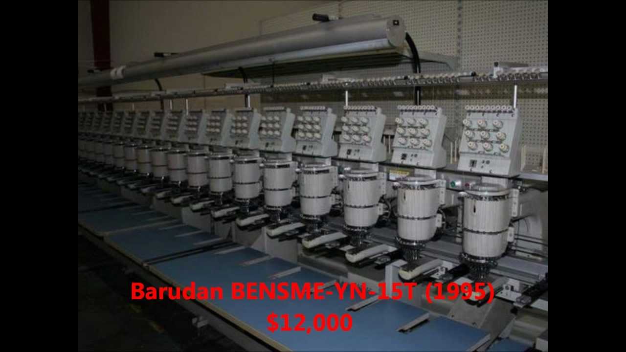 barudan for sale