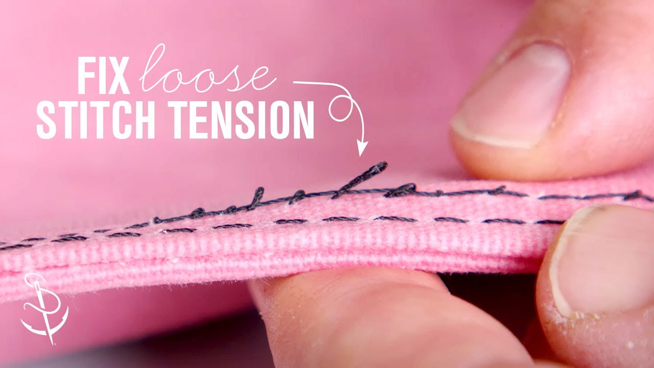 Fix Loose Stitches: Tension, Threading & Hoops Guide – MaggieFrames