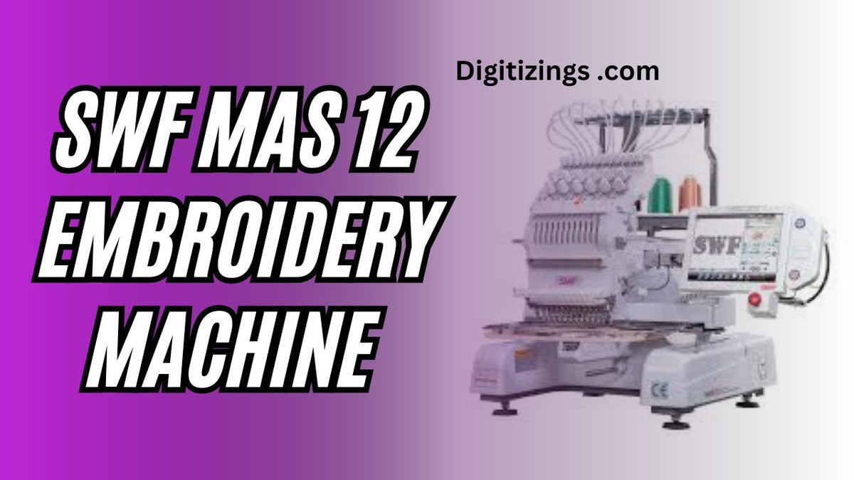 Swf Box Machine SWF Embroidery Machine Pricing Guide: Models, Features & Smart Investm ...