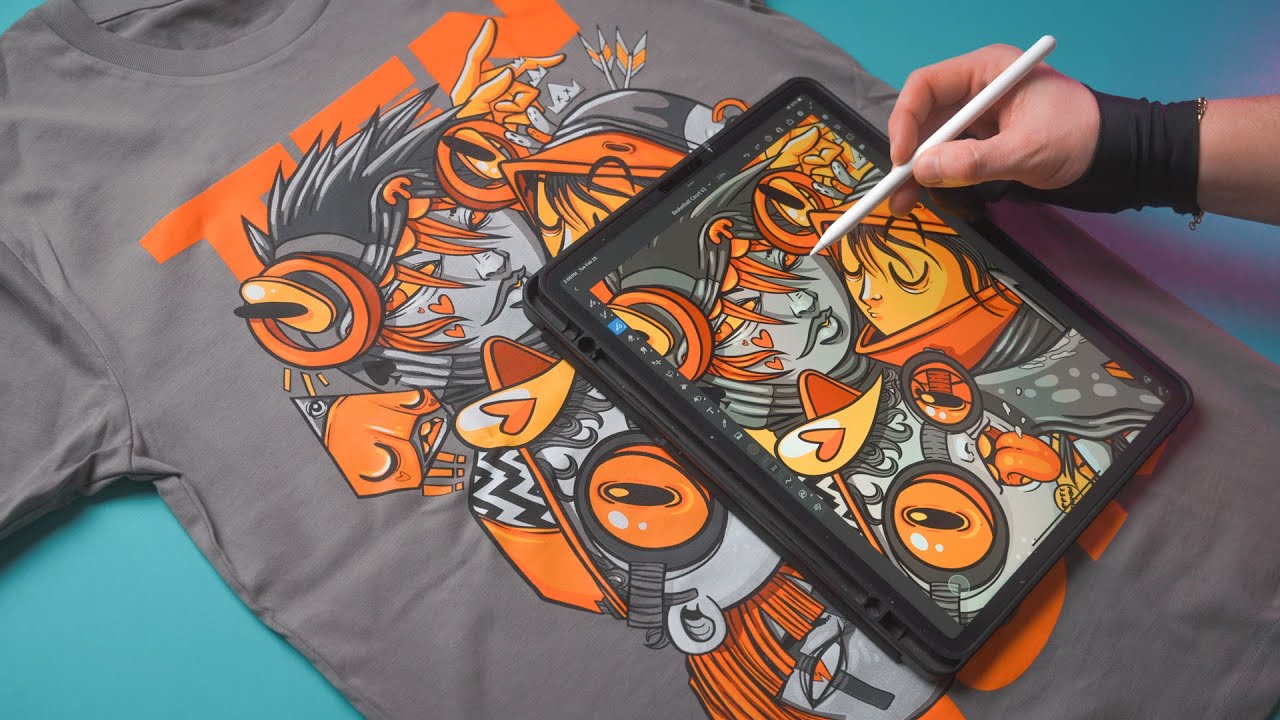 how to make custom apparel