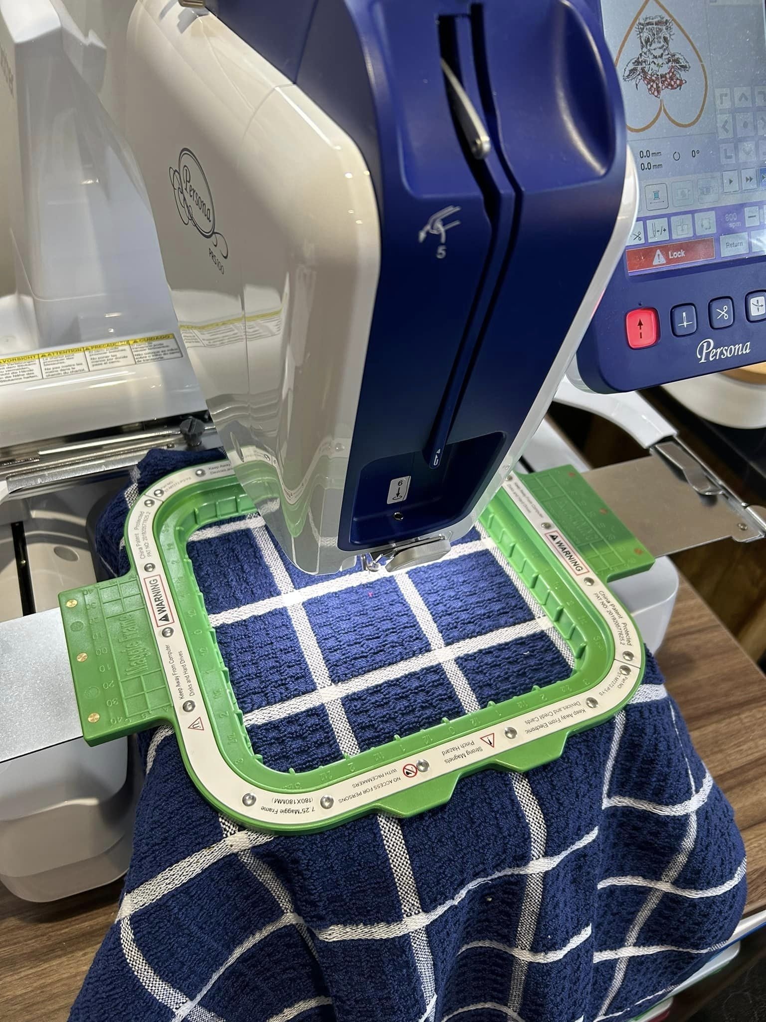 Machine Embroidery Monogram Designs: Inspiration, Creation & Expert Te ...