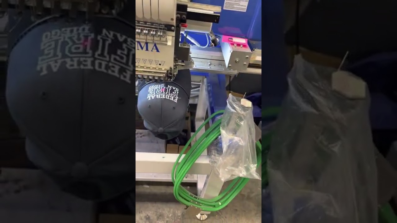 holiauma embroidery machine reviews