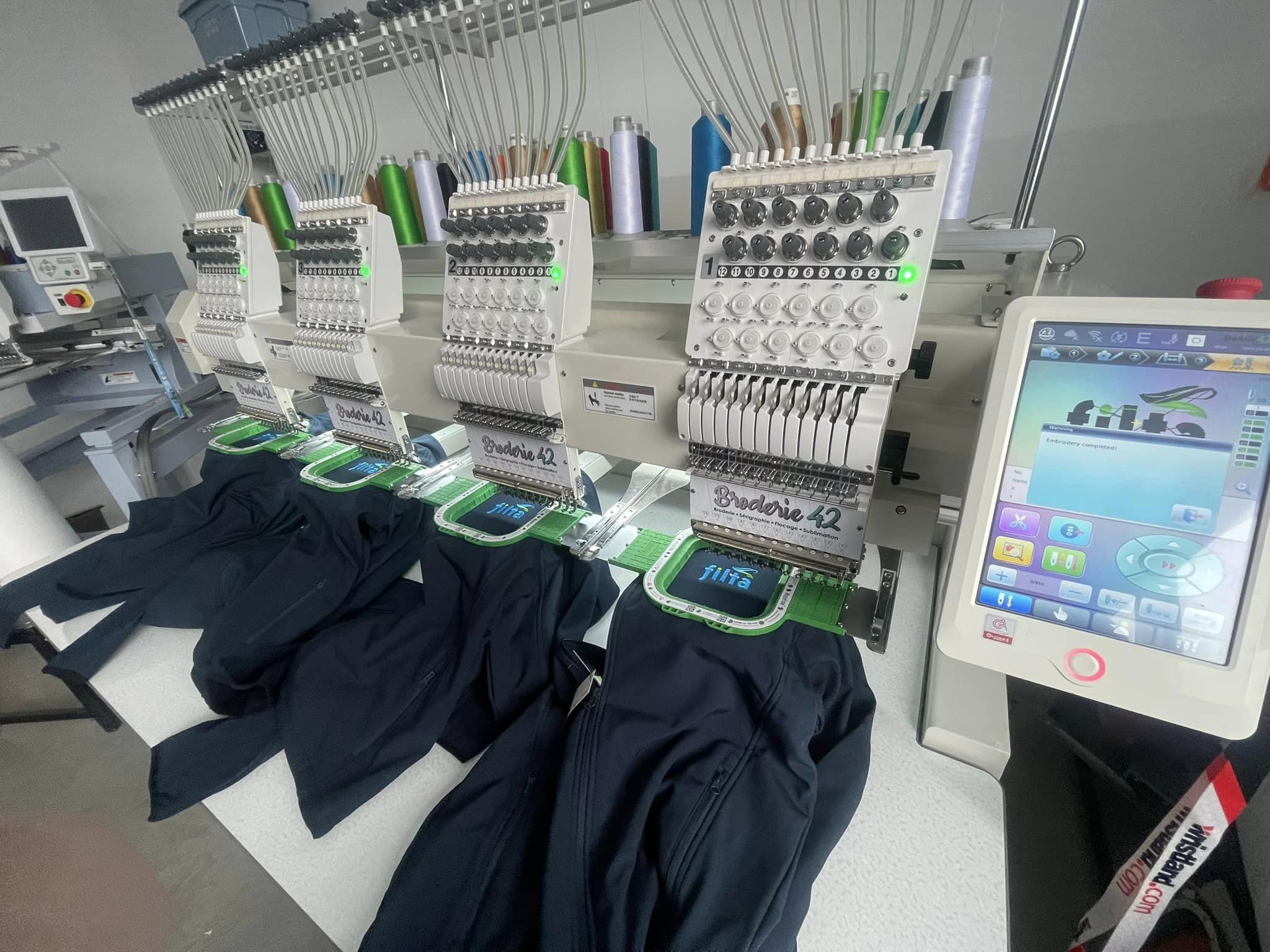 Mastering Quality Stitch Embroidery: Essential Techniques for Professi ...