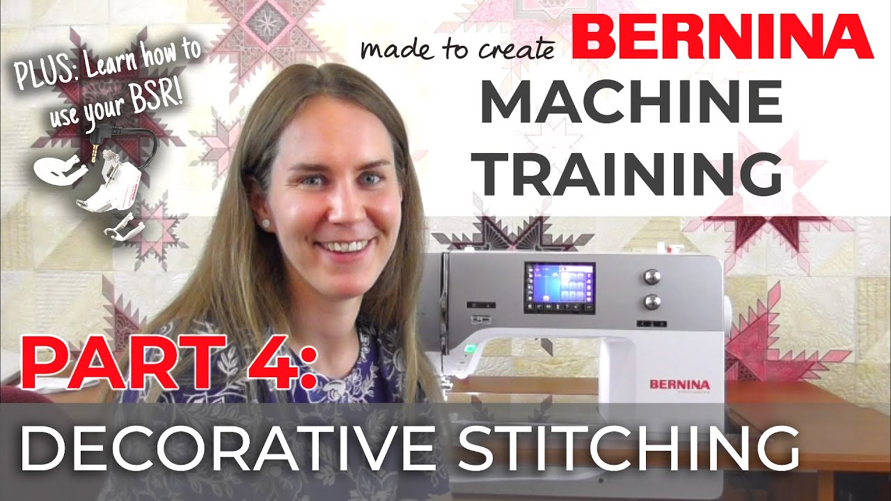 bernina in stitches
