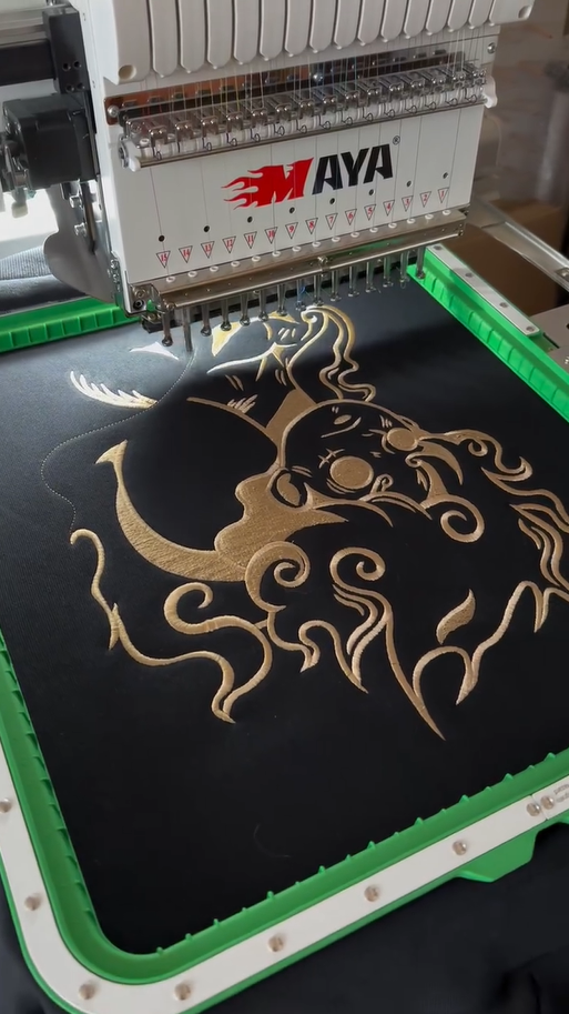 auto digitizing embroidery software