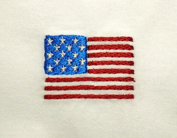 American Flag with Border: Styles, Symbolism & Crafting Techniques