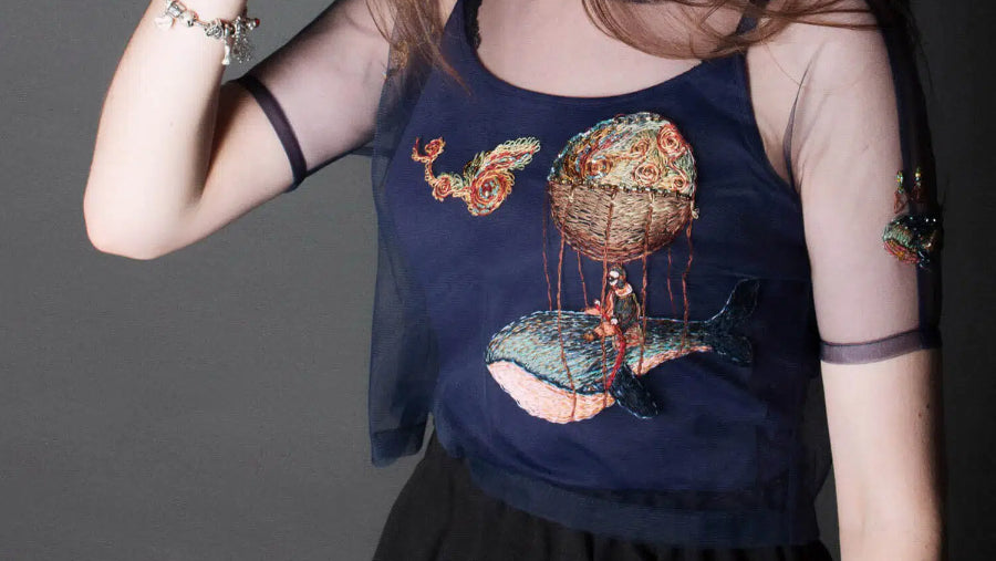 Mastering Different Types of Embroidery Stitches: Techniques and Applications