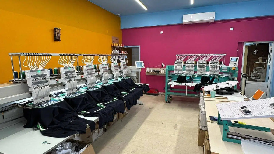 How to Start an Embroidery Business: A Step-by-Step Guide for Success