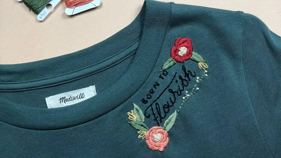 Mastering Shirt Embroidery: Step-by-Step Guide for Flawless Results