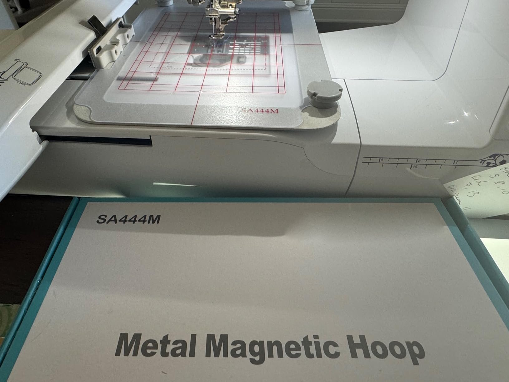 embroidery tips for beginners