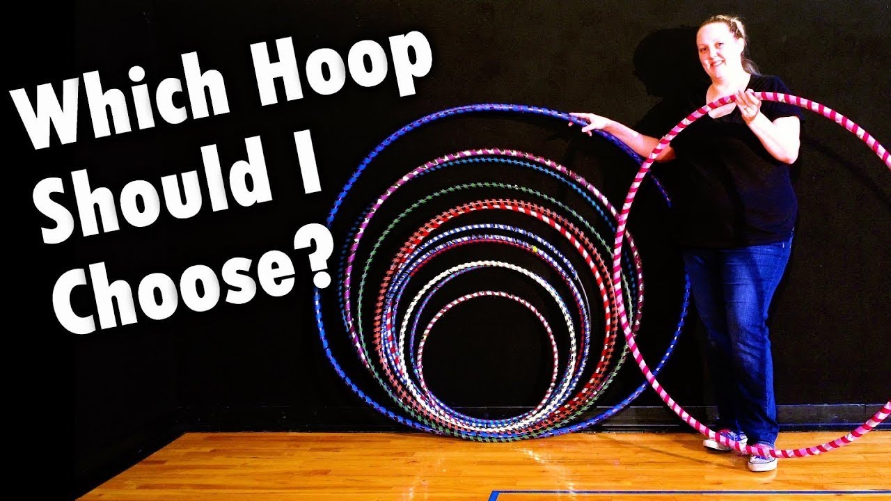 hoop sizes