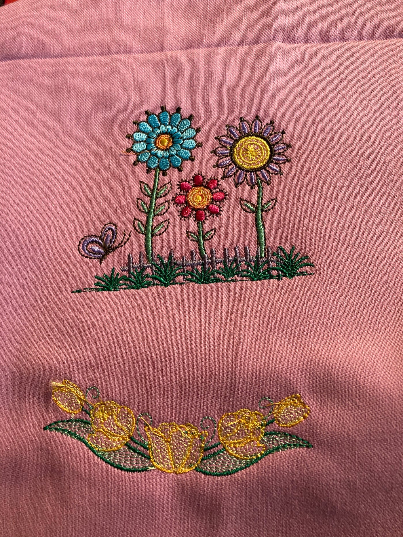 embroidery schools