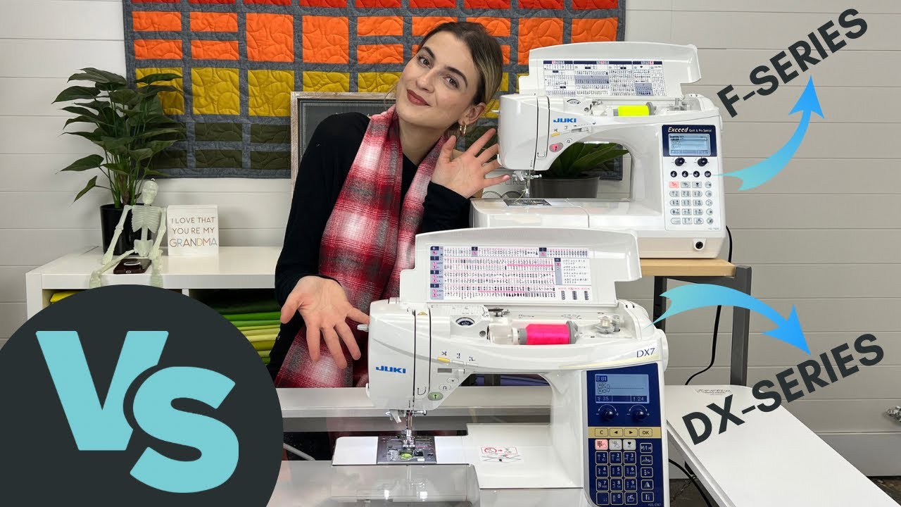 juki sewing and embroidery machine