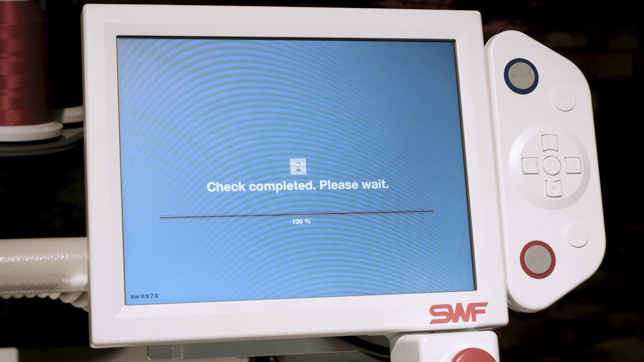 swf embroidery machine software download