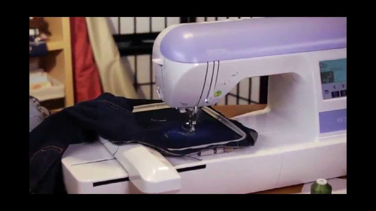 embroidery machine 5x7