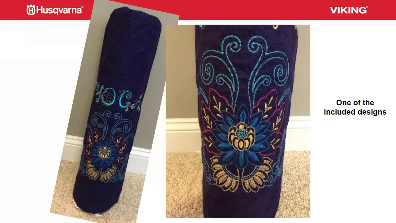 husqvarna viking mega endless hoop