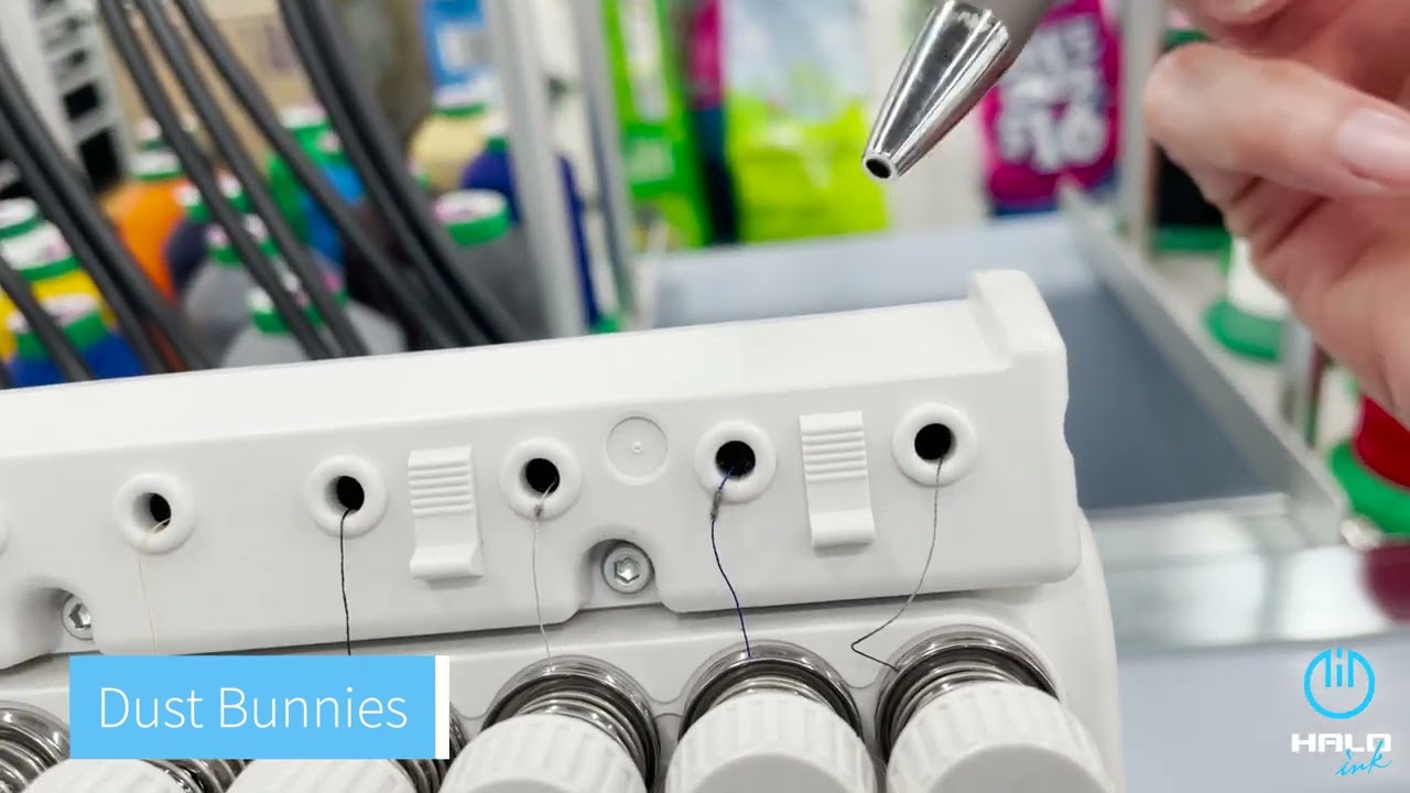 barudan embroidery machine troubleshooting