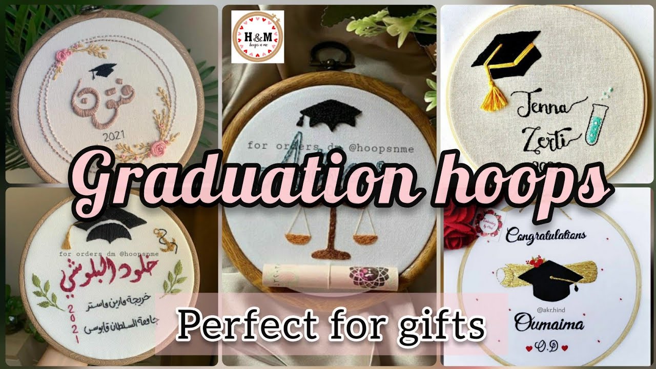 Ultimate Guide to Graduation Embroidery Designs: Sizes, Applications ...