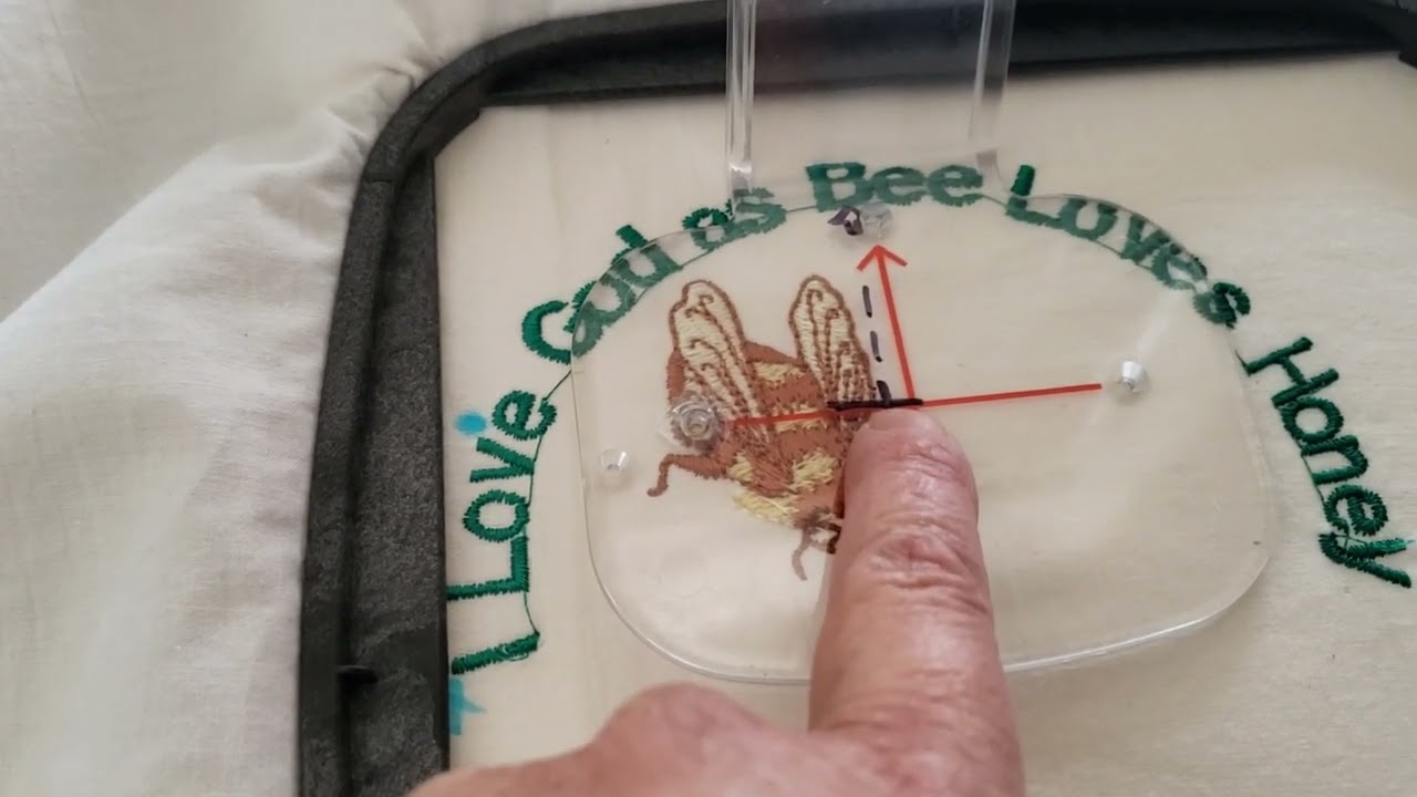 kenmore sewing machine embroidery