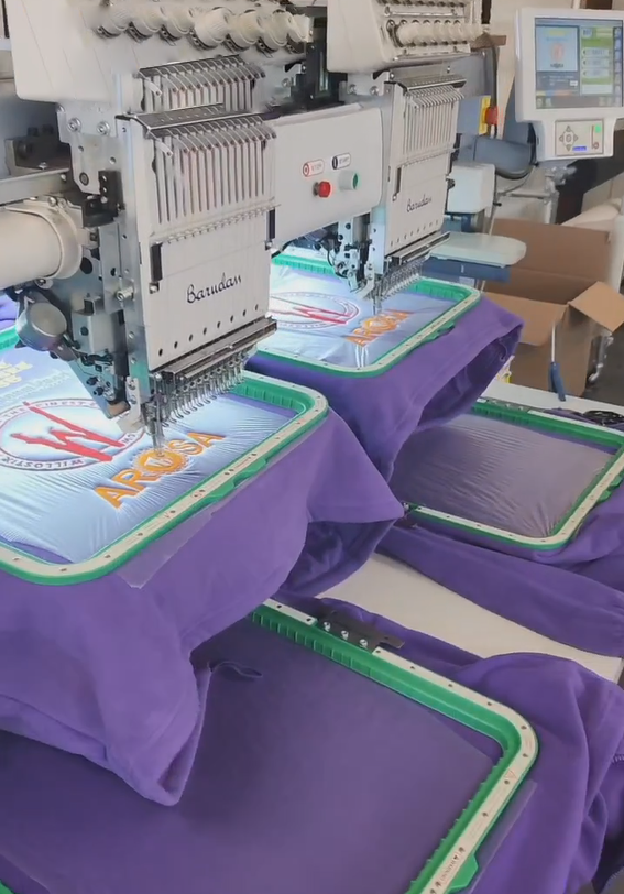 Mastering Logo Monogram Design for Machine Embroidery – MaggieFrames