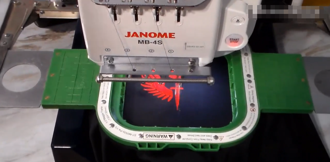 Janome 4 Needle Embroidery Machine: Comprehensive Review, User Guide ...