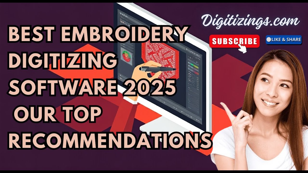 digitize for embroidery