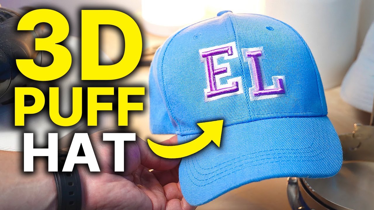 hat stitching machine