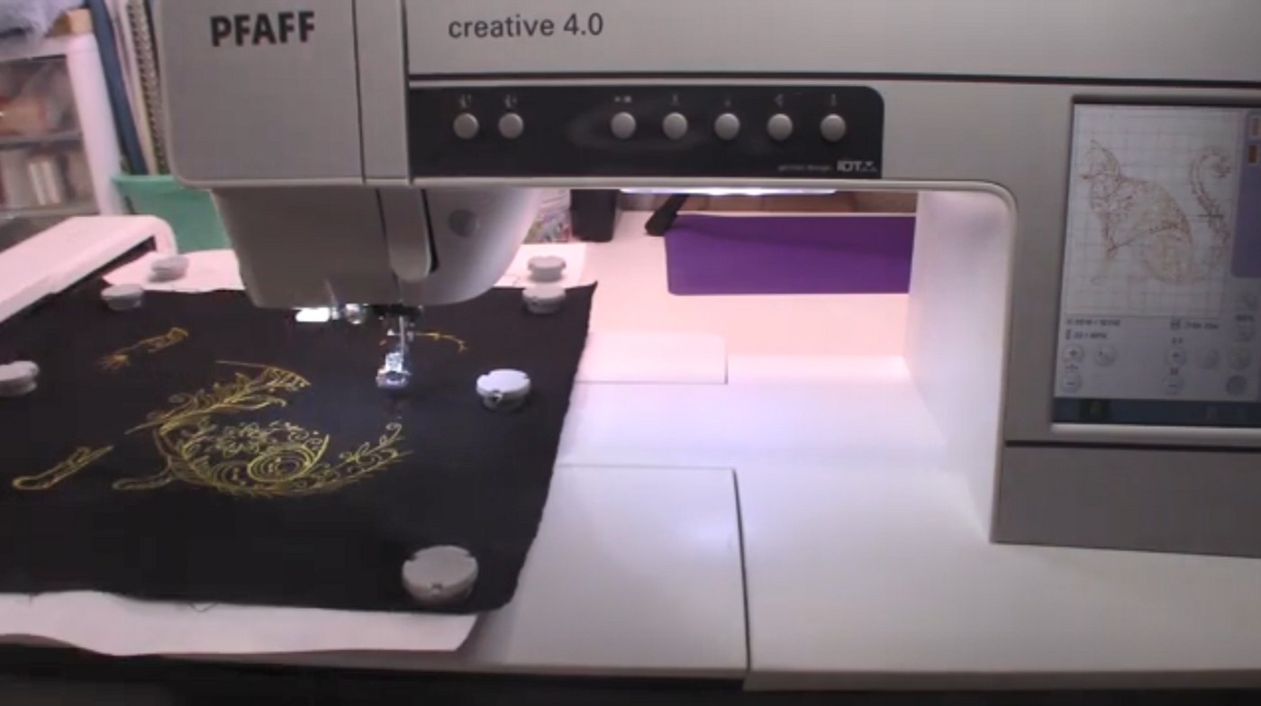 used pfaff embroidery machines for sale