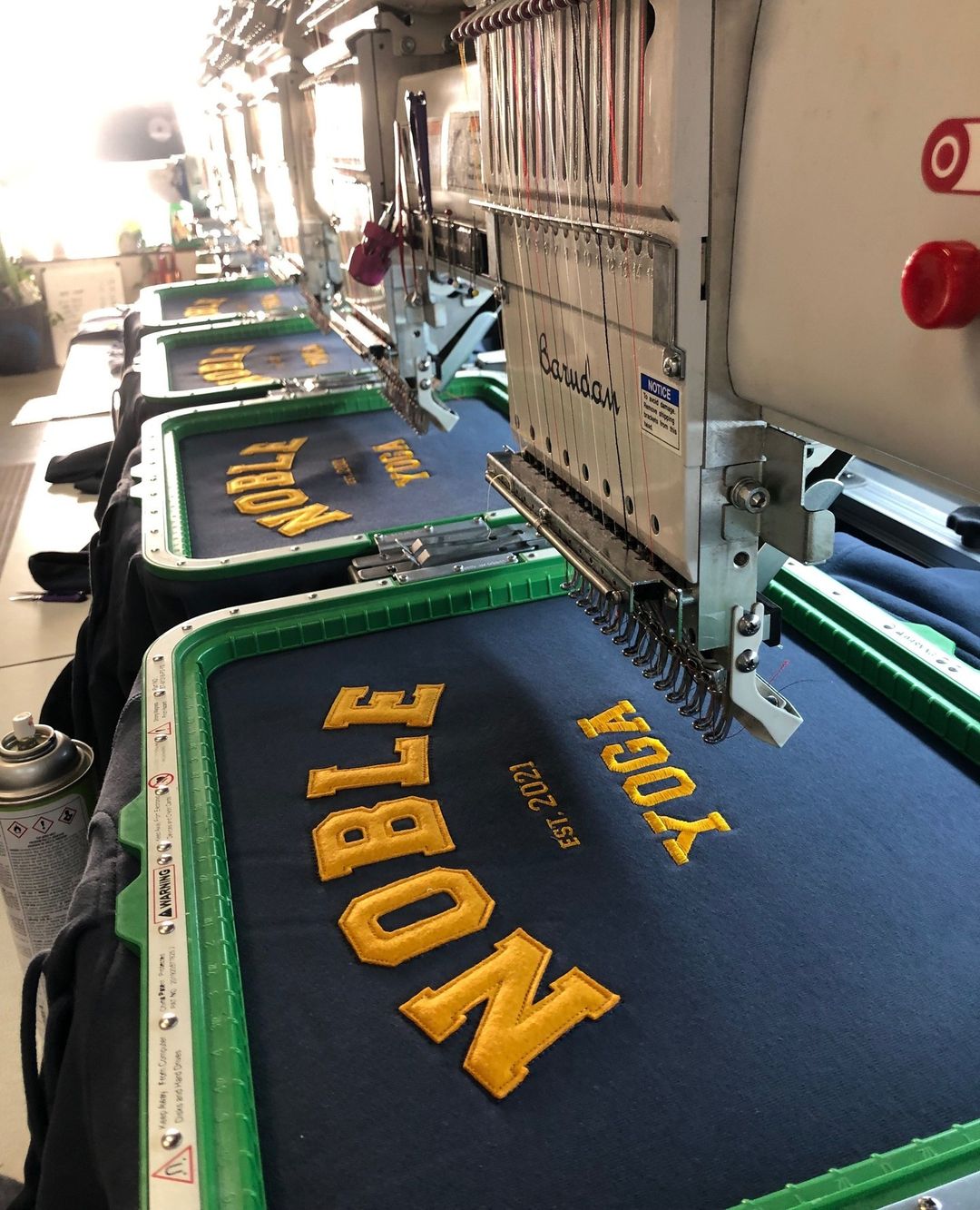 Multi Color Embroidery Machine Buyer's Guide: Features, Comparisons ...
